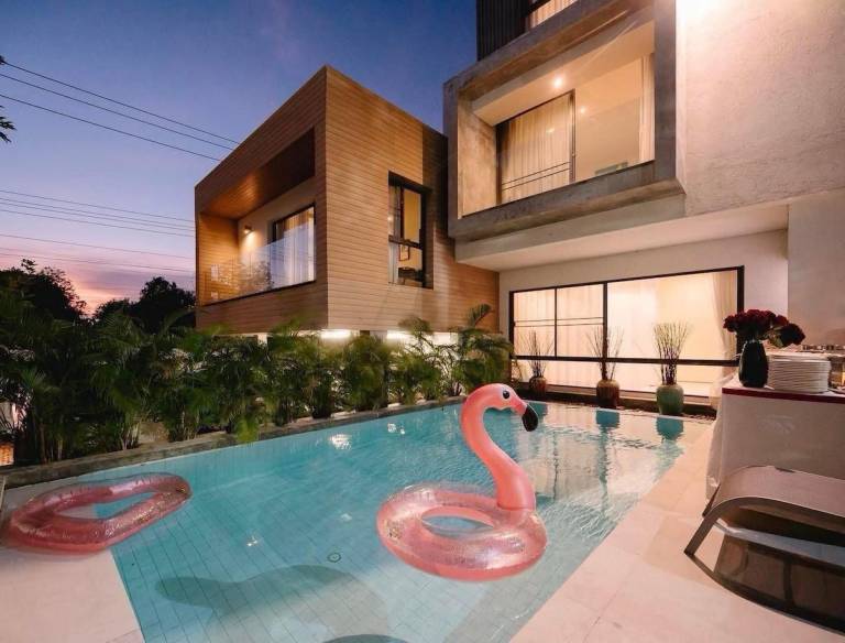 Wonderful house | Pets are welcome in Bangkok