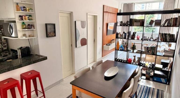 Apartment with 1 room for 4 persons — photo 5