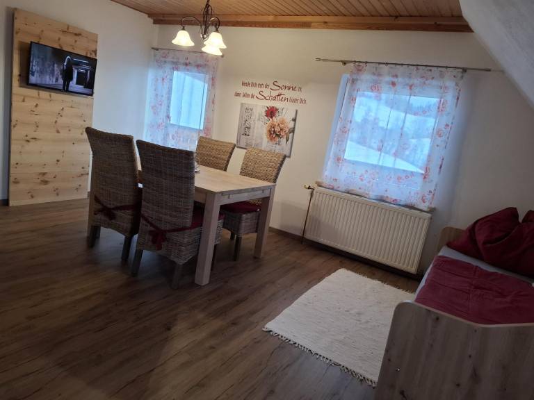 Ferienwohnung in Murau, Niederwölz für max. 4 Personen Ferienwohnung in Murau, Niederwölz für max. 4 Personen