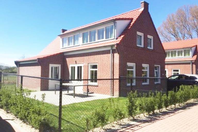 Ferienhaus in Breskens, Hoofdplaat f&uuml;r max. 8 Personen