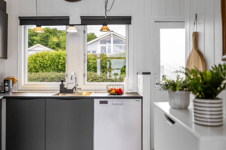 Ferienhaus 61 5025 Gronninghoved