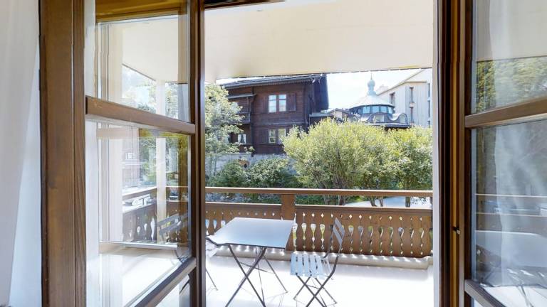 Ferienwohnung Maloja