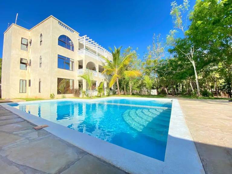 House Diani Beach