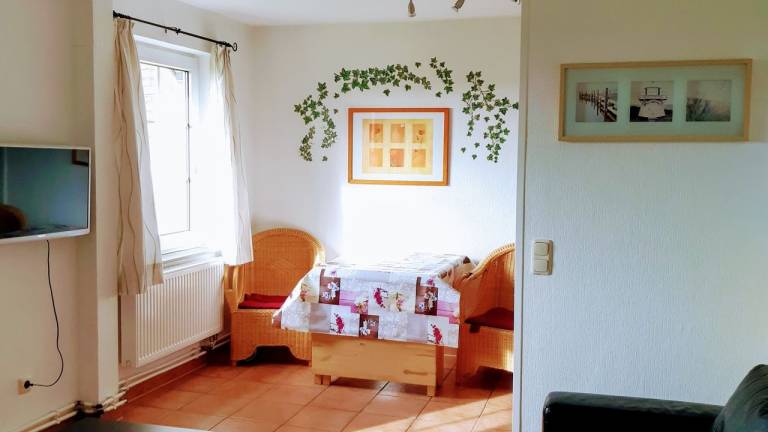 Ferienwohnung Tettens