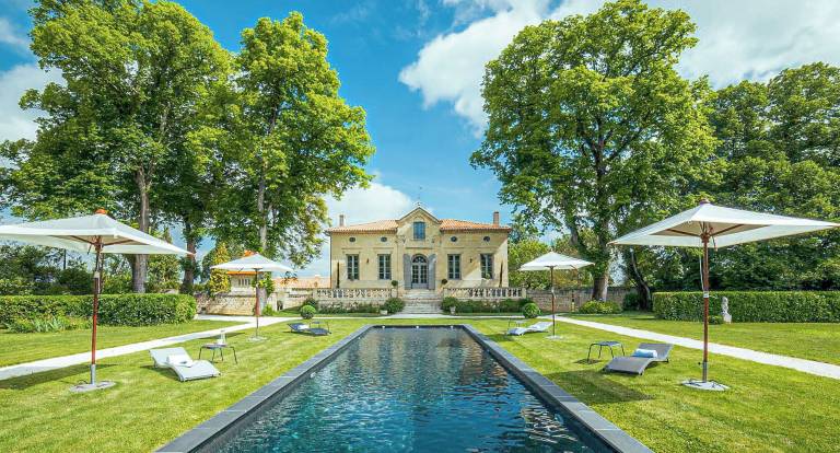Maison de vacances Saint-André-de-Cubzac