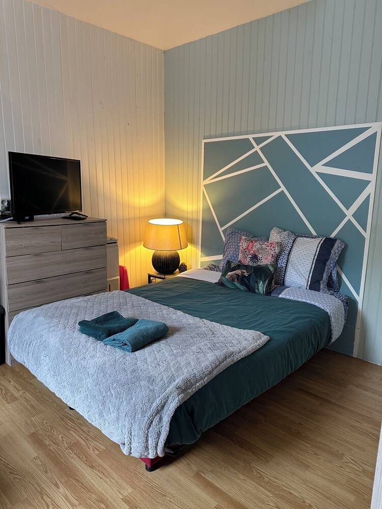 Maison de vacances Châteaubriant