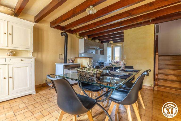 Charming gite with barbecue & garden | Pets allowed — photo 4