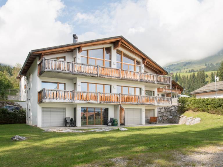 Ferienwohnung Flims