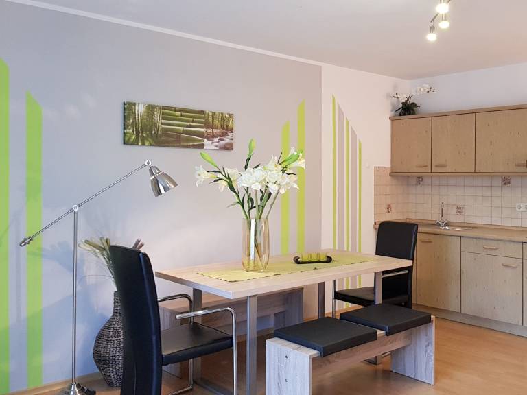 Ferienwohnung  Simssee