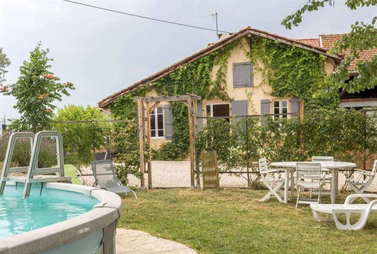 Maison de vacances Boulogne-sur-Gesse