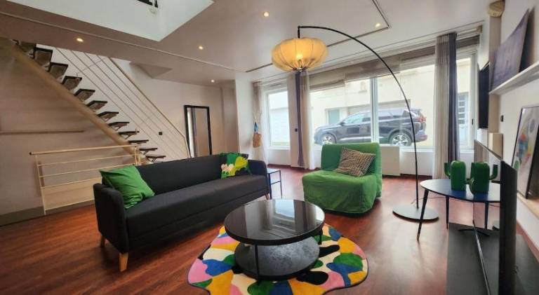 House with 2 rooms for 5 persons — photo 3