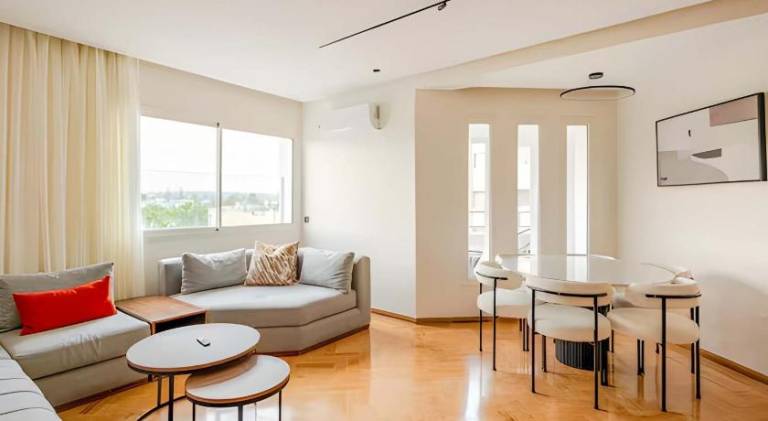Holiday apartment with 3 rooms for 6 persons in Casablanca