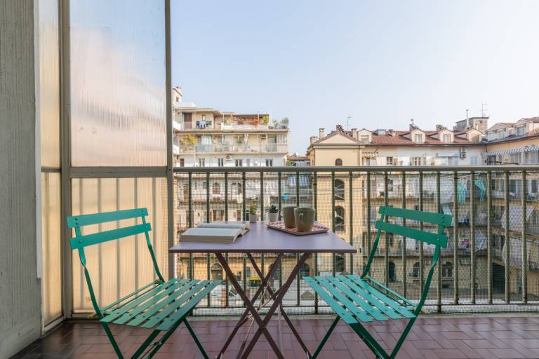 Rental apartment with 2 rooms for 6 persons — photo 2