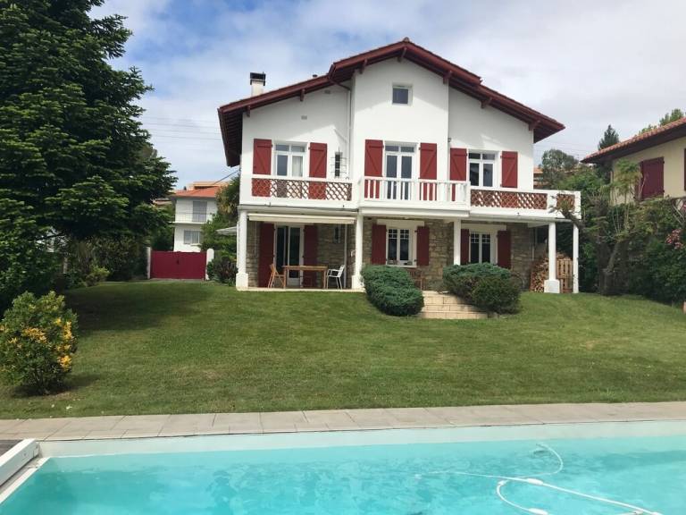 Villa  Bayonne