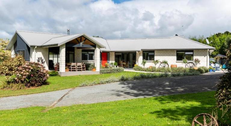 Glenbervie Bed & Breakfast