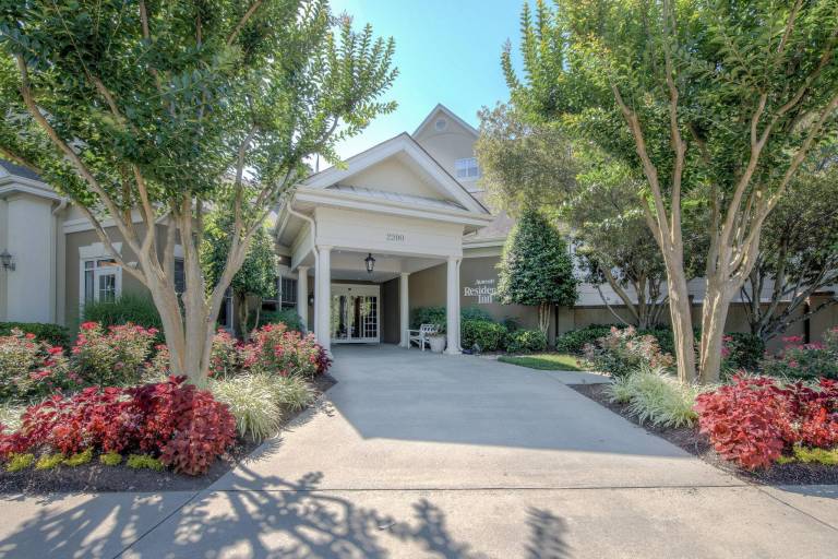 Residence Inn by Marriott Raleigh Crabtree Valley in Raleigh, NC