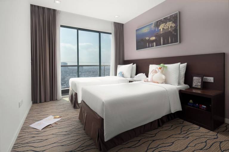 Aparthotel  Hai Phong