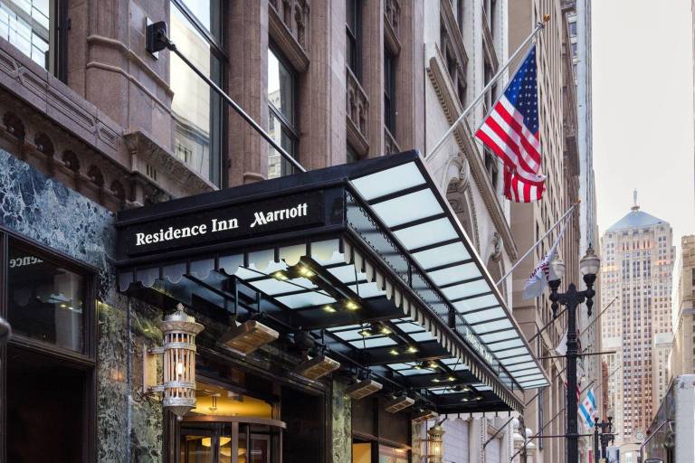 Residence Inn by Marriott Chicago Downtown/Loop — photo 5