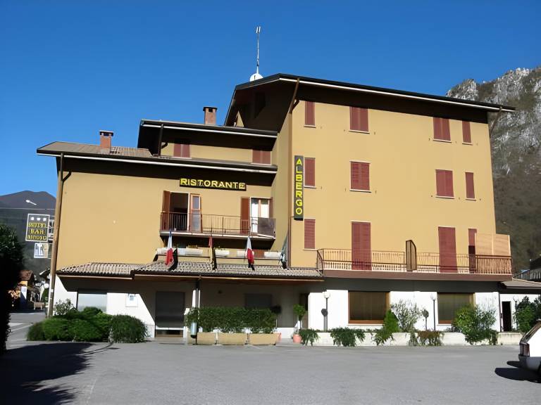 Hotel Riposo in San Pellegrino Terme