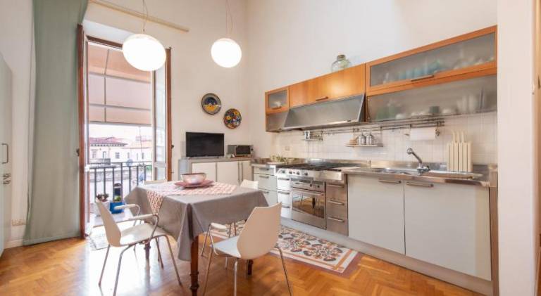 Apartment with 4 rooms for 8 persons — photo 3