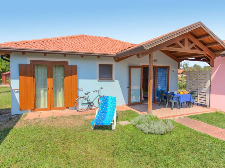 Vakantiepark  Rosolina Mare