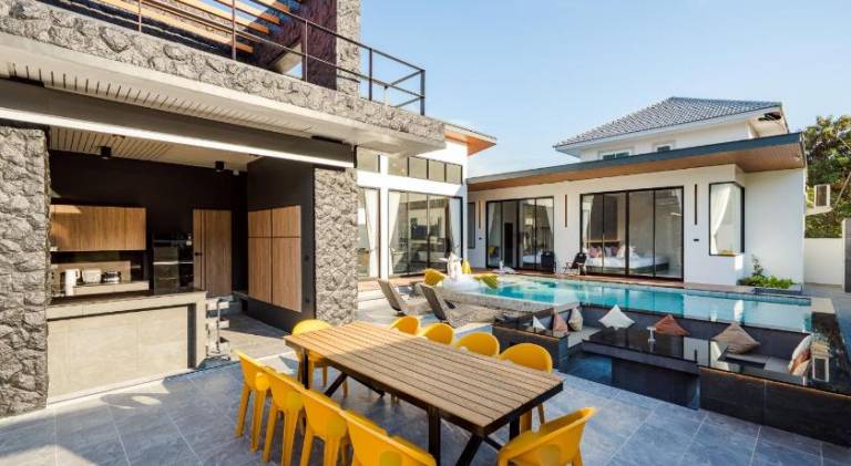 Villa with pool | Pets allowed — photo 4