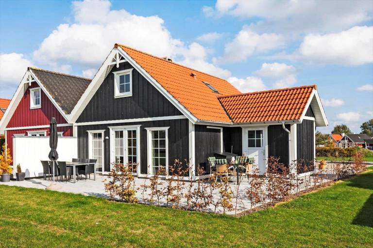 Feriehus  Brenderup