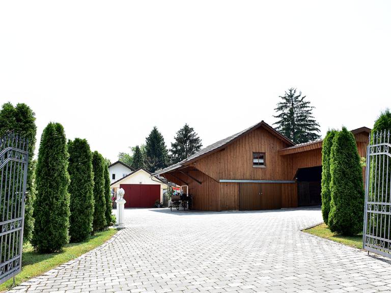 Ferienwohnung Bad Birnbach