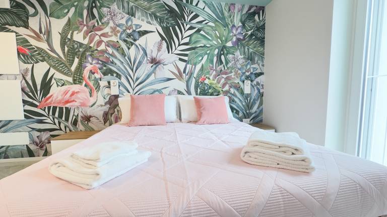 Family-oriented apartment | Sea view | Next to the beach | Pet-friendly — photo 4