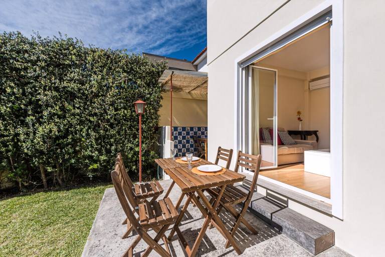 Ferienhaus  Moreira