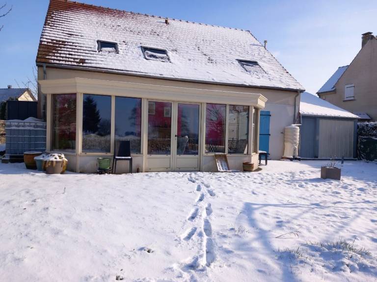 Maison de vacances Ermenonville