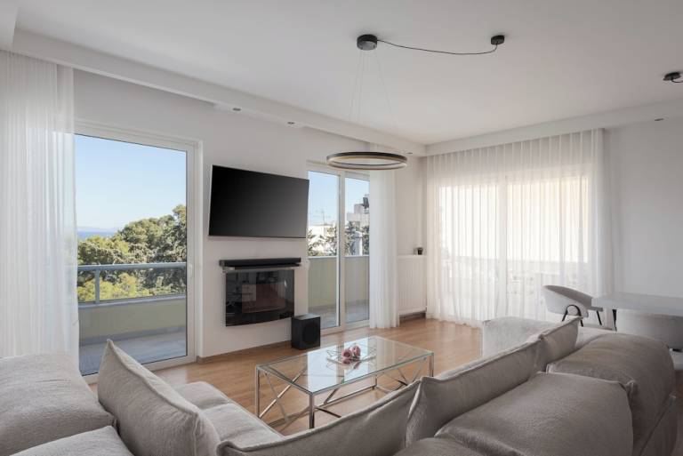 Apartament  Varkiza