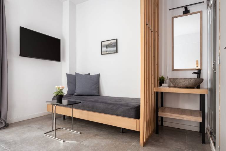 35 m² Villa