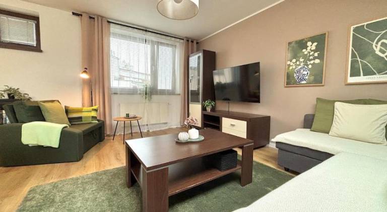 Cozy Apartment for Couples, Friends & Families — photo 2