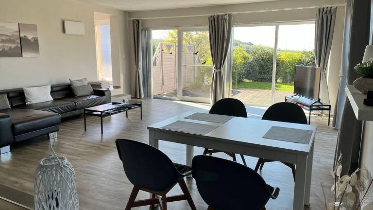 97 m&sup2; Ferienwohnung