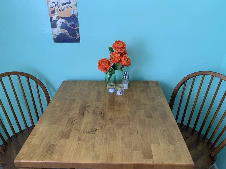 Apartment with patio — photo 2