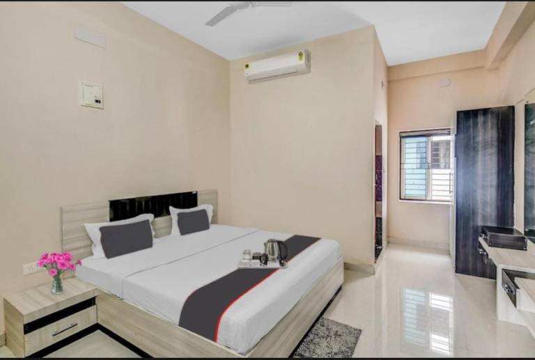 Goroomgo Sri Krishna Palace Bhubaneswar — photo 2