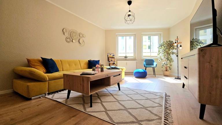 86 m² Ferienwohnung