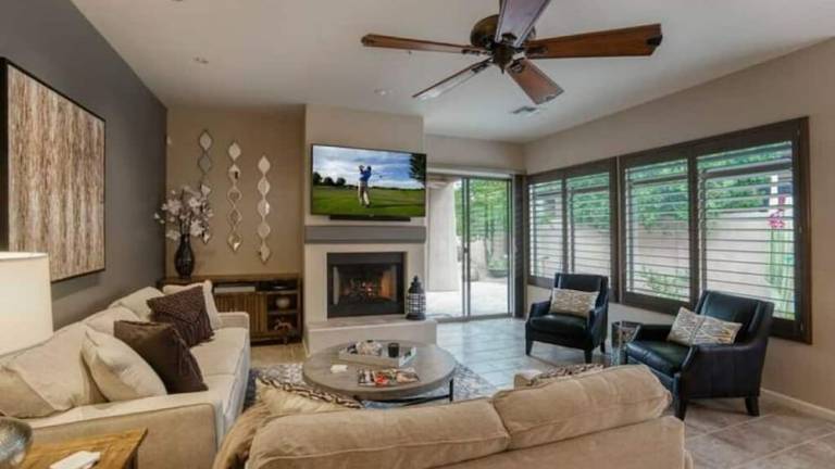 Cottage Grayhawk