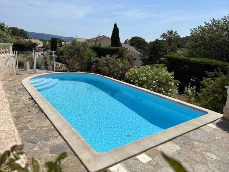Villa Bormes-les-Mimosas