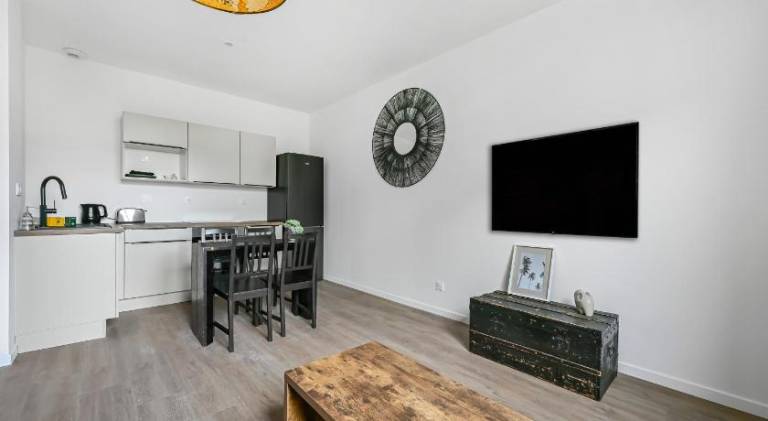 Rental apartment with 1 room for 4 persons — photo 3