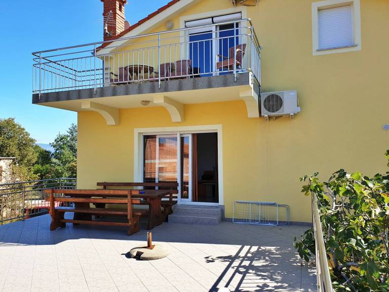 Apartma  Žestilac