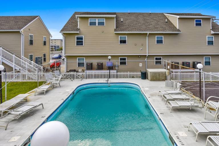 Condo  Ocean City
