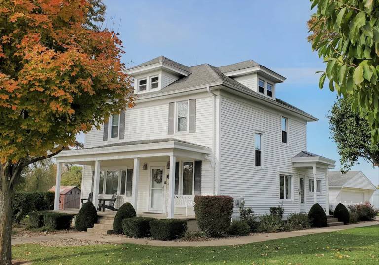 House  Nauvoo