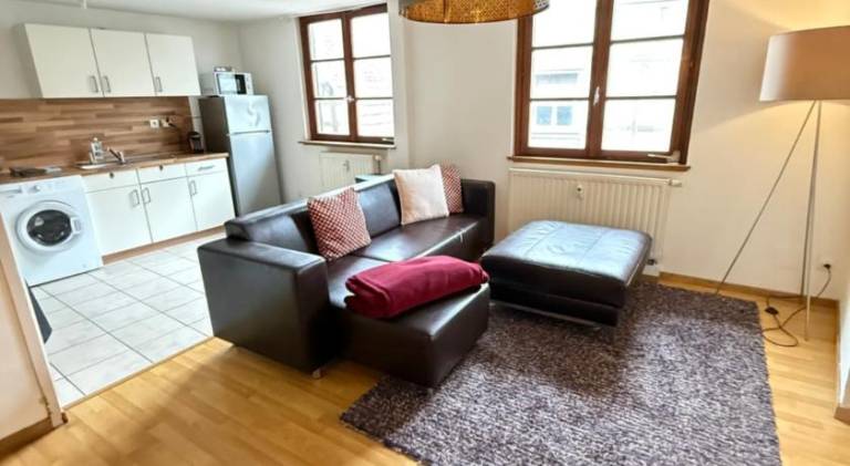 Apartment with 2 rooms for 4 persons in Obernai