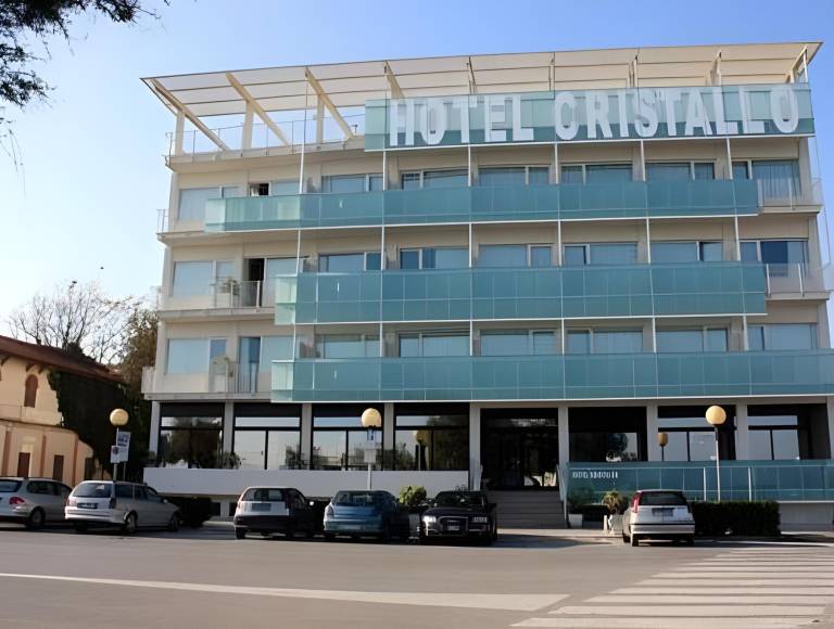 Hotel Cristallo in Senigallia