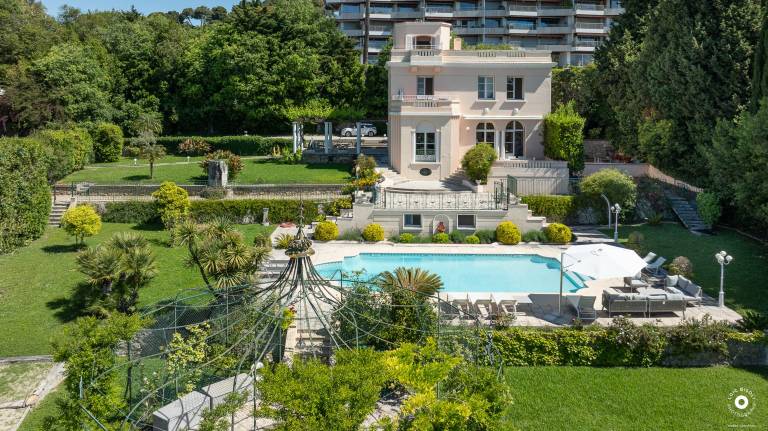Villa with private pool, terrace & garden | Garden view — photo 3