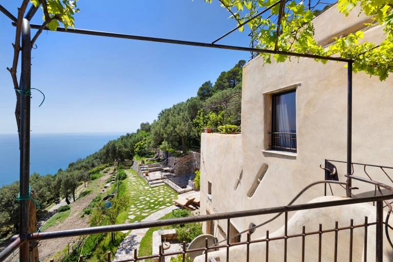 Apartment 'Mandarino' with Sea View, Wi-Fi and Air Conditioning — photo 4