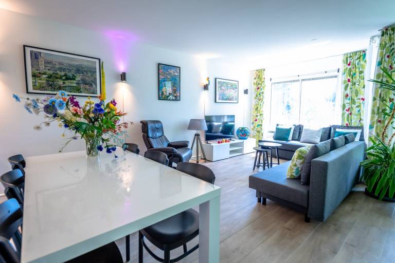 98 m&sup2; Ferienwohnung