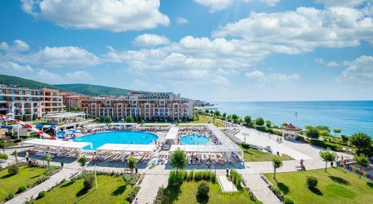 Premier Fort Beach Aparthotel - Sunny Beach in Sveti Vlas